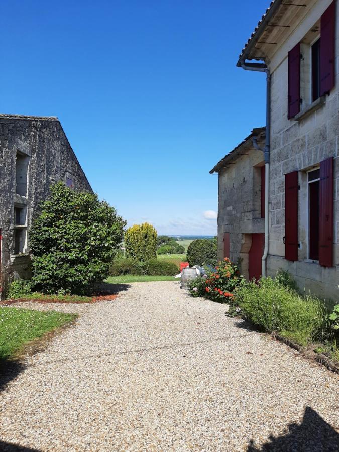Maison Rouge Montagne  Buitenkant foto